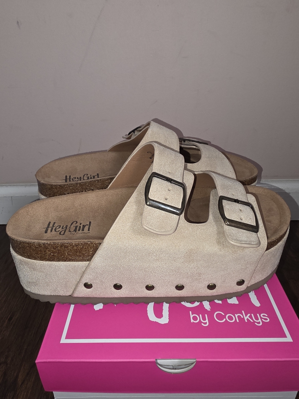 Corkys Wannabe Sandals